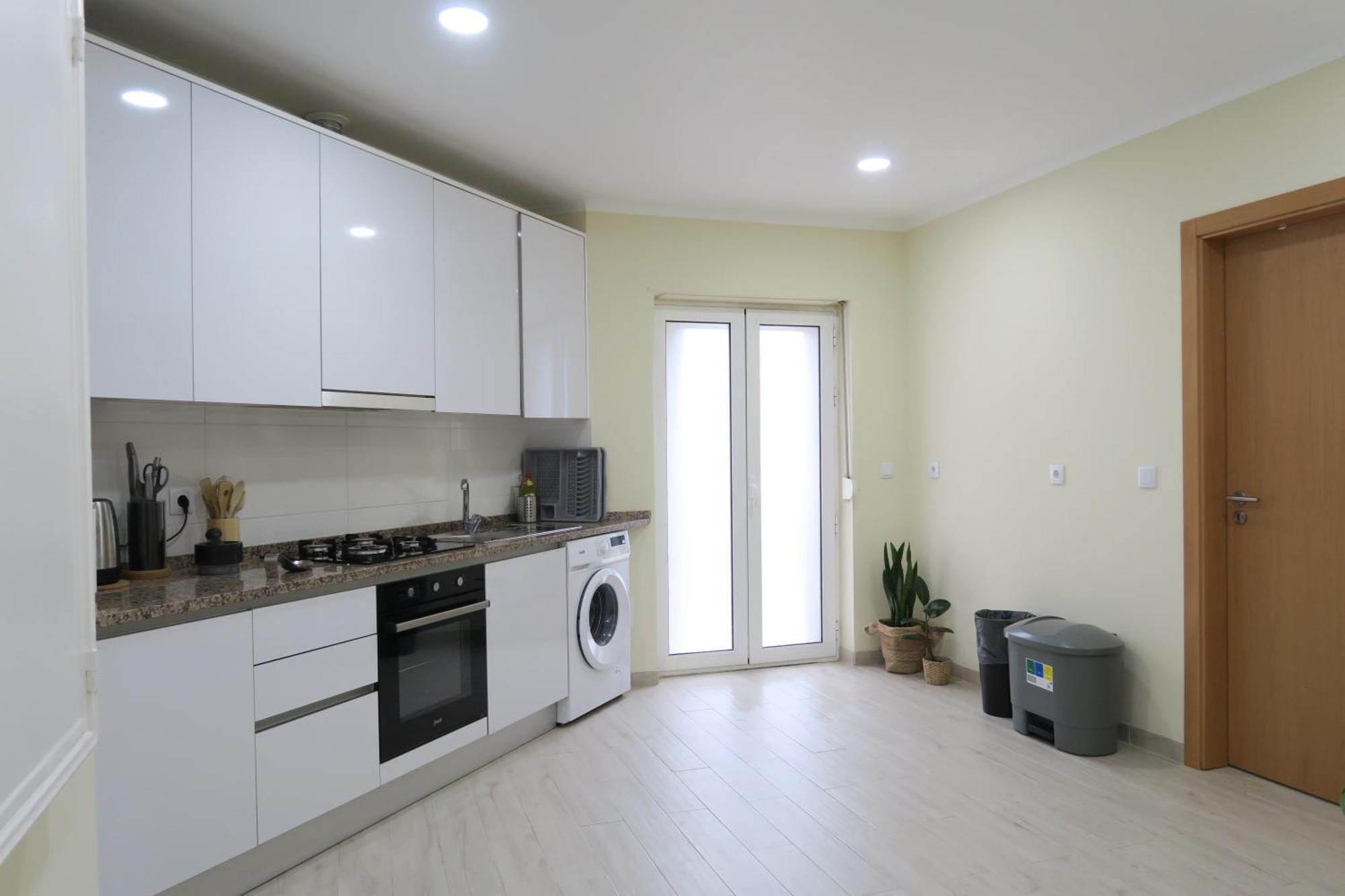 Lisbon Key Hub - Rooms 1-5 Zewnętrze zdjęcie