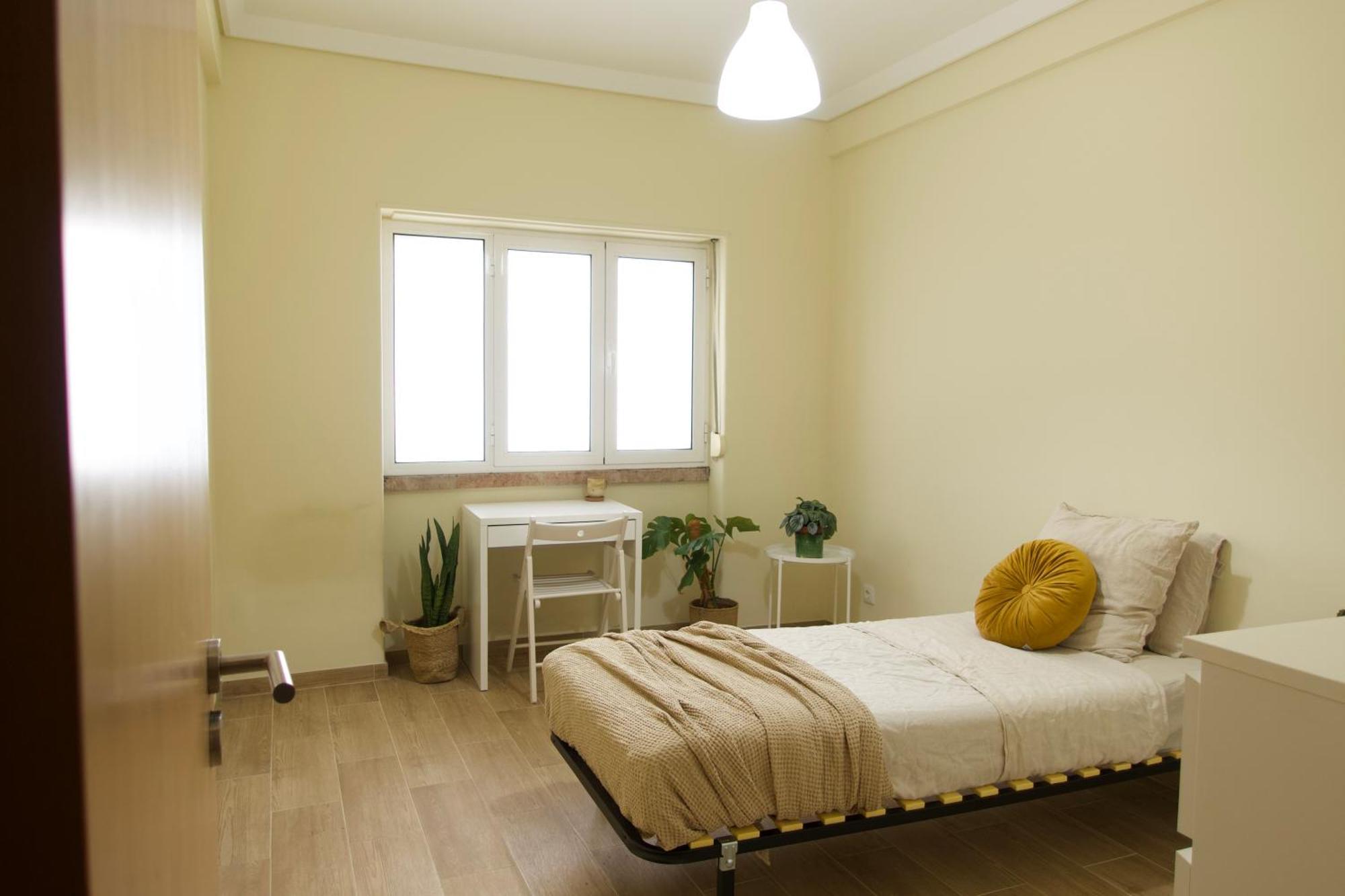 Lisbon Key Hub - Rooms 1-5 Zewnętrze zdjęcie